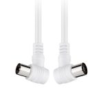 GOOBAY 11521 ANGLED ANTENNA CABLE
