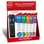 SUPERIOR COUNTER DISPLAY REPLACEMENT