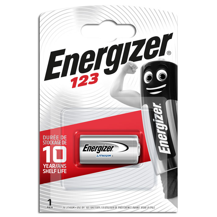 016-0375 ENERGIZER EL123AP - Image 1