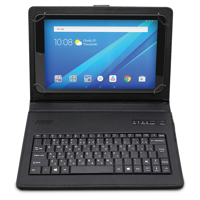 141-0177 NOD Bluetooth Type & Protect 10.1" - Image 1