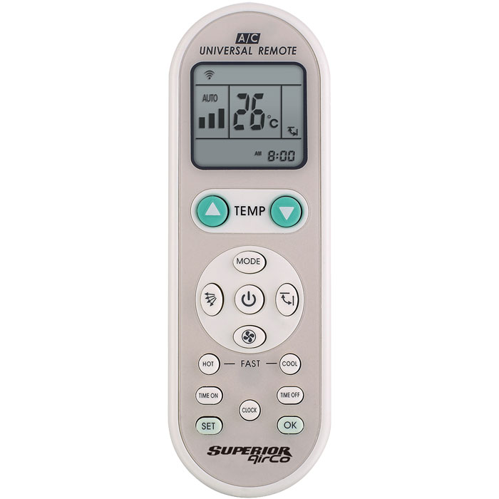 188-0016 SUPERIOR AIRCO 1000 in 1 - Image 1
