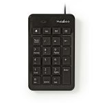 NEDIS KBNM100BK