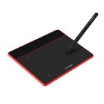 XP-PEN Deco Fun XS RED