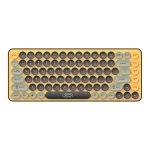 XO KB-12 YELLOW COLOR