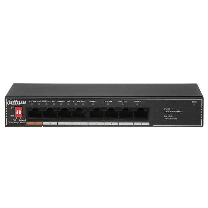 252-0016 DAHUA SF1008LP - Image 1