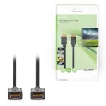 NEDIS CVGB34060BK50