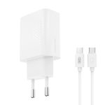 XO L161 (EU) PD20W/ QC18W WITH TYPE-C CABLE - Image 3