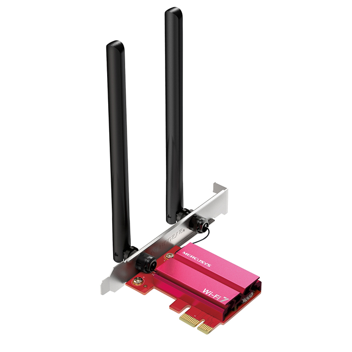253-0049 MERCUSYS MA37BE BE6500 - Image 1