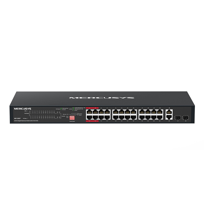 253-0051 MERCUSYS MS128GP - Image 1