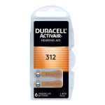 DURACELL 312