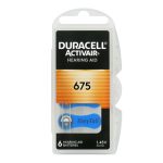DURACELL 675