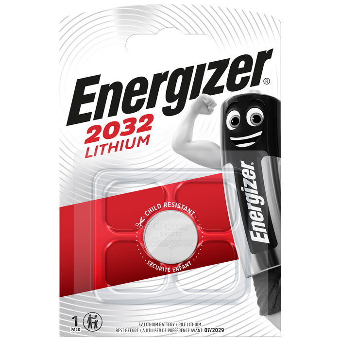 016-0470 ENERGIZER CR2032 - Image 1