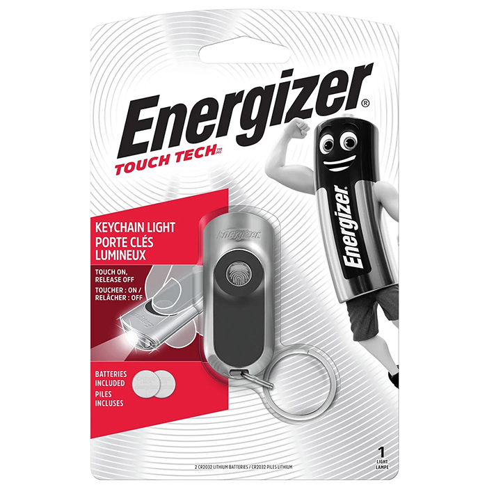 016-5272 ENERGIZER TOUCH TECH - Image 1