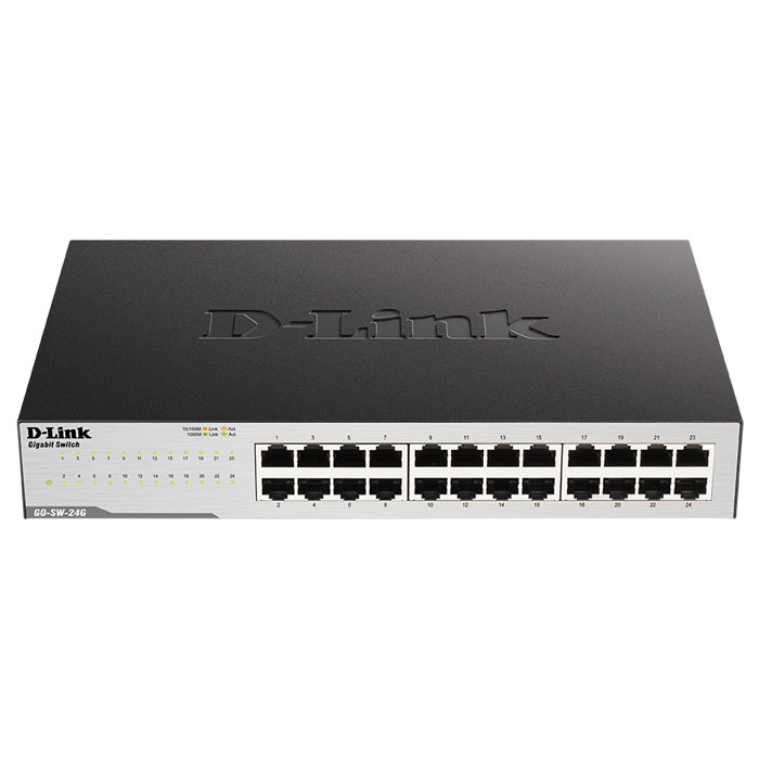 215-0023 D-LINK GO-SW-24G - Image 1