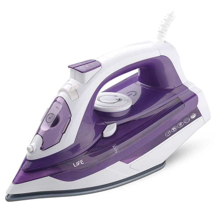 221-0092 LiFE Silky Purple - Image 1