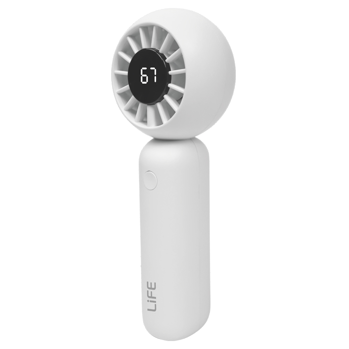 221-0514 LiFE LaFunFan White - Image 1