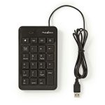 NEDIS KBNM100BK - Image 3