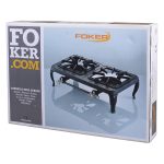 FOKER EUROPA ΔΙΠΛΗ ΕΣΤΙΑ - Image 2