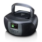 LENCO SCD-860BK
