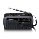 LENCO MCR-113BK - Image 3