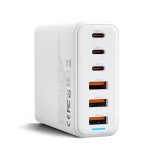 XO L133 (EU) 75W GAN 3A + 3C FAST CHARGER WITH 1.5m POWER CORD - Image 2