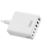 XO L133 (EU) 75W GAN 3A + 3C FAST CHARGER WITH 1.5m POWER CORD - Image 3