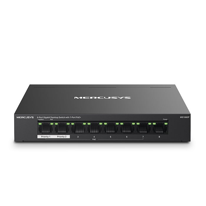 253-0032 MERCUSYS MS108GP - Image 1