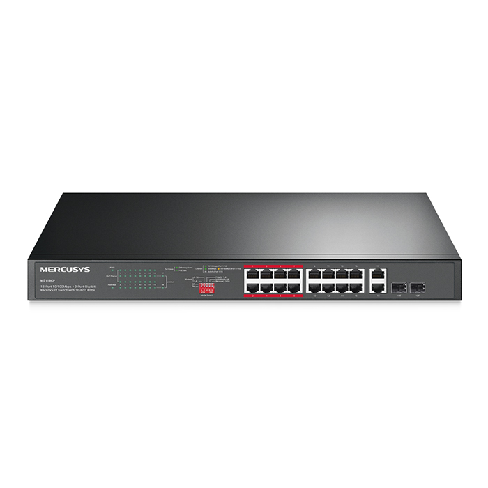 253-0034 MERCUSYS MS118CP - Image 1