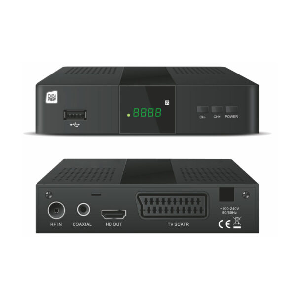 DVB-T & A/V