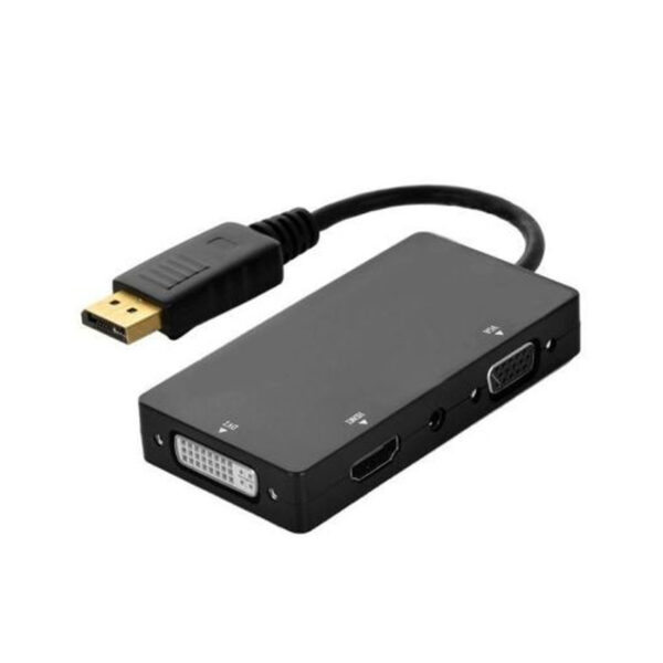 DVB-T & A/V